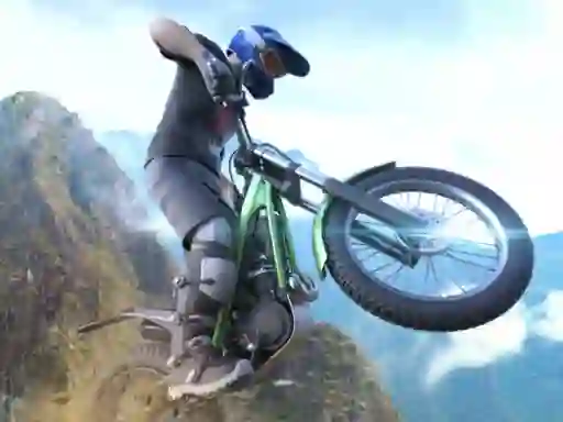 Leikur Trial Xtreme 4 Remastered á netinu