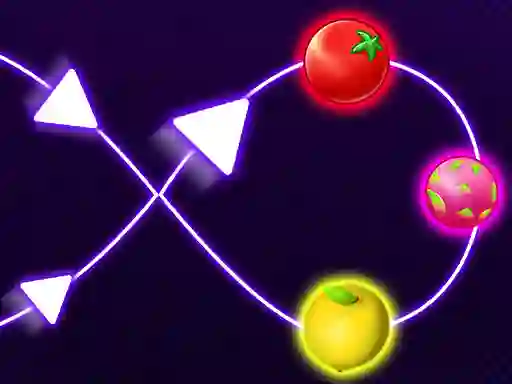 Leikur Looper Fruit Hit á netinu
