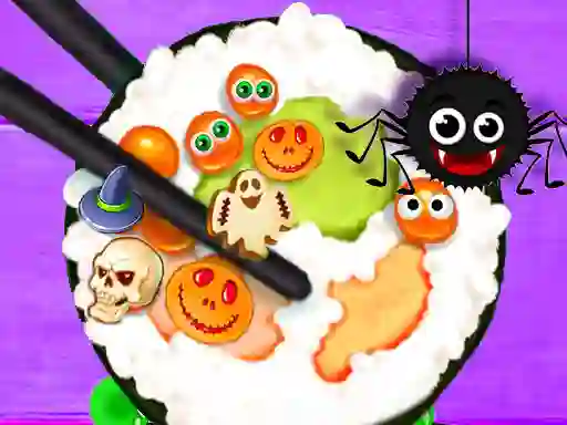 Leikur Sushi Maker á netinu