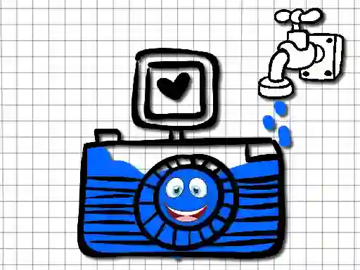 Leikur Happy Shapes á netinu