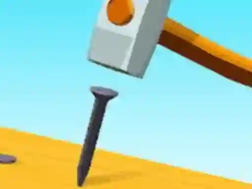 Leikur Hammer Master 3D Game á netinu