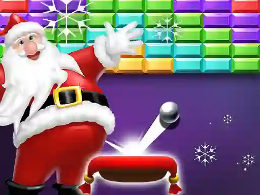 Leikur Christmas Bricks á netinu