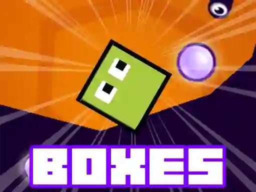 Leikur Boxes á netinu