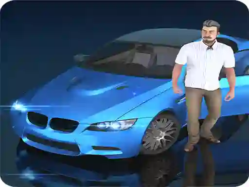 Leikur Parking buddy spot car game á netinu