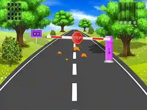 Leikur Toll Gate Escape á netinu