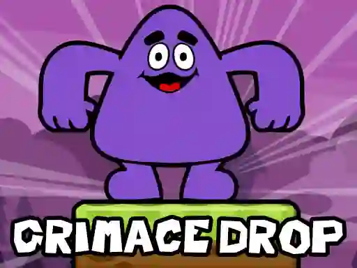 Leikur Grimace Drop á netinu