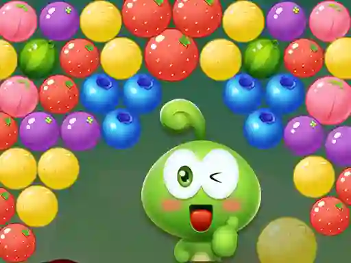 Leikur Juicy Fruits Shooter á netinu