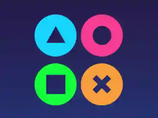 Leikur Shape Game á netinu