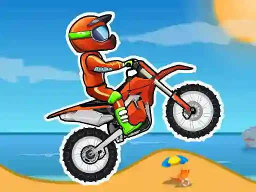 Leikur Moto X3M Original á netinu