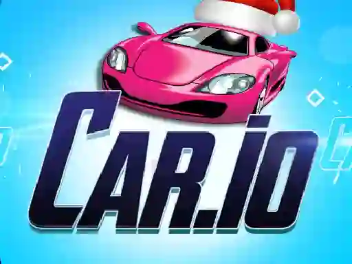 Leikur Car.io á netinu