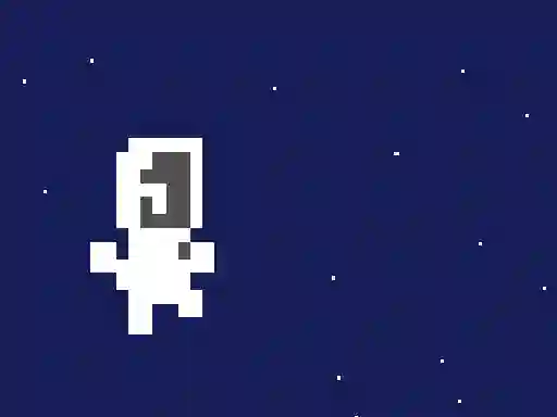 Leikur Leap Space á netinu