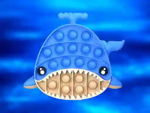 Leikur Under Sea World Pop It Jigsaw á netinu