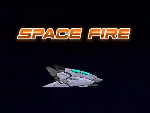 Leikur Space Fire á netinu