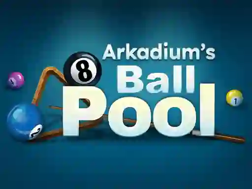Leikur 8 Ball Pool á netinu