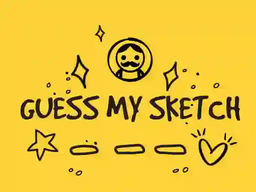 Leikur Guess My Sketch á netinu