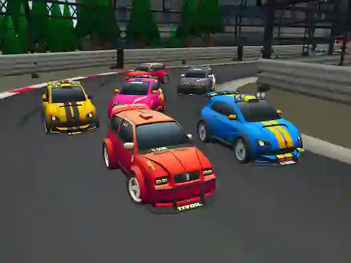Leikur High Speed Extreme Racing á netinu
