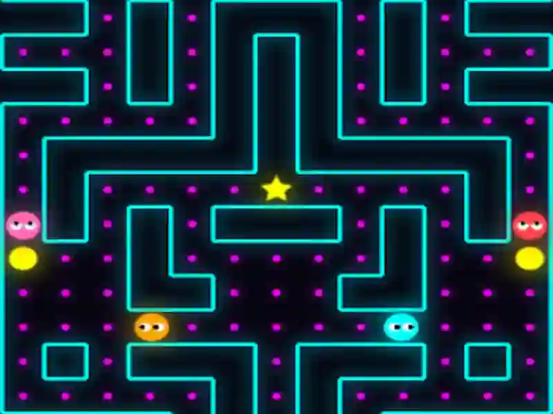 Leikur The Maze á netinu