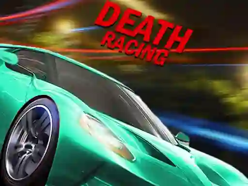 Leikur Death Racing á netinu