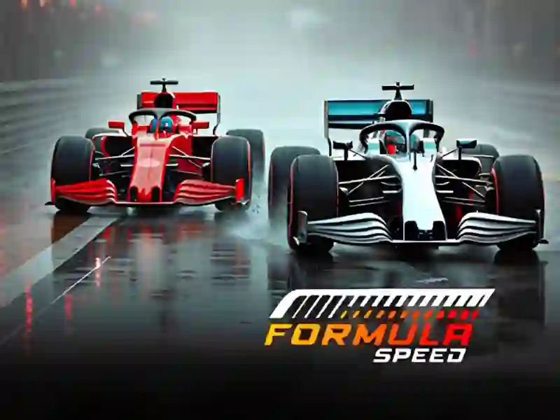Leikur Formula Speed á netinu