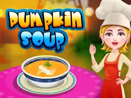 Leikur Pumpkin Soup á netinu