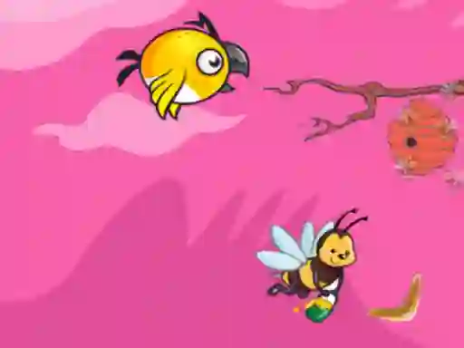 Leikur Honey Thief á netinu