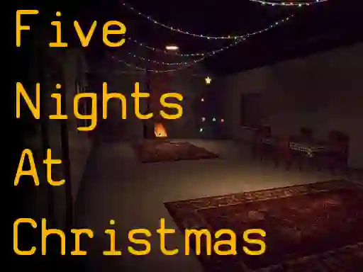Leikur Five Nights at Christmas á netinu