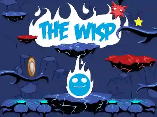 Leikur The Wisp á netinu