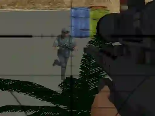 Leikur Legendary Sniper á netinu