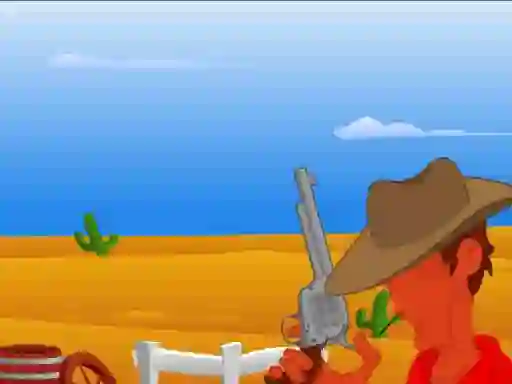 Leikur Gunslinger á netinu