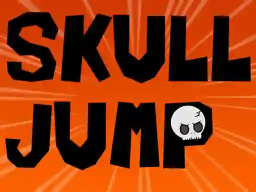 Leikur Skull Jump á netinu