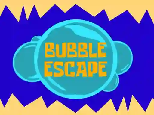 Leikur Bubble Escape á netinu