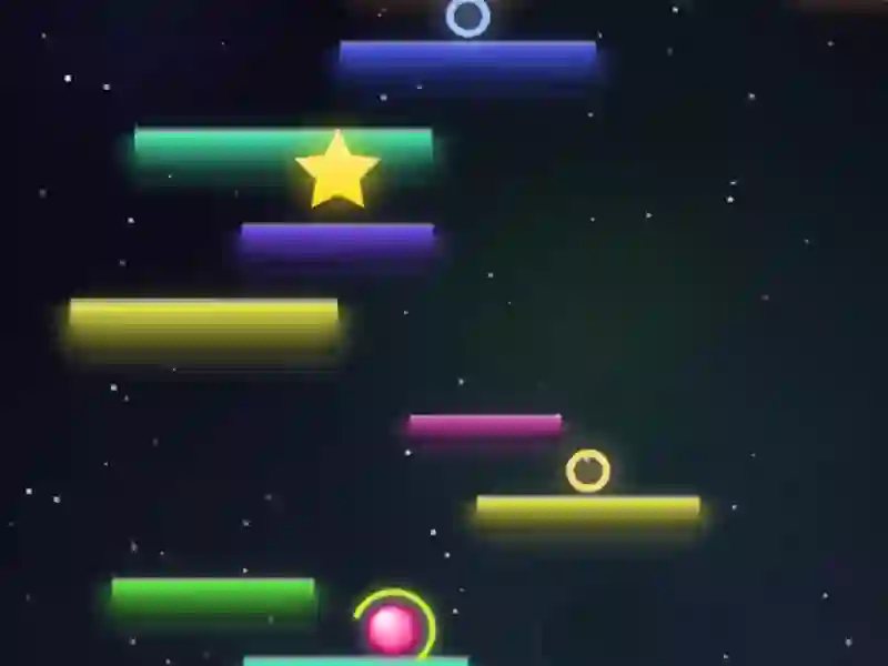 Leikur Space Stairwell á netinu