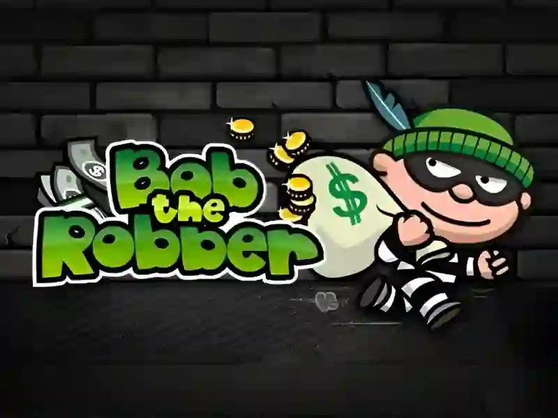 Leikur Bob The Robber á netinu