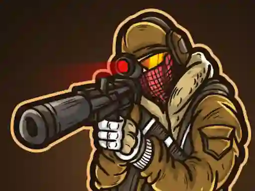 Leikur Sniper Trigger á netinu