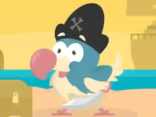 Leikur Cute Dodo Jigsaw á netinu