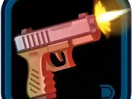 Leikur Gun Flipper á netinu