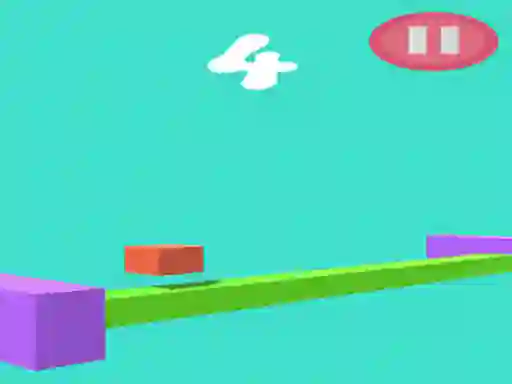 Leikur Cube Runner á netinu