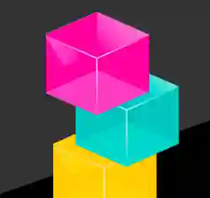 Leikur Color Tower á netinu