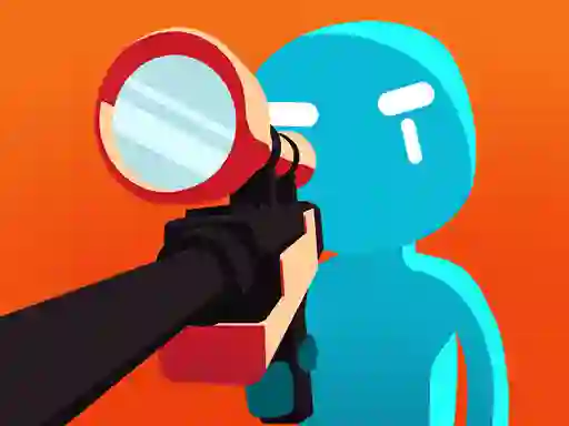 Leikur Super Sniper! á netinu