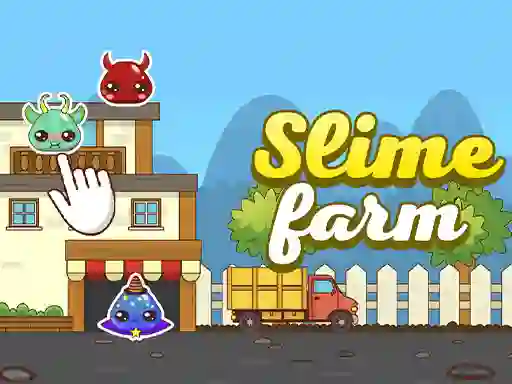 Leikur Slime Farm á netinu