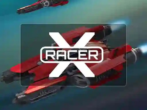 Leikur X racer á netinu
