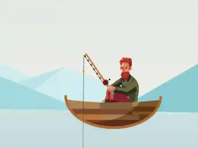 Leikur Fish master á netinu