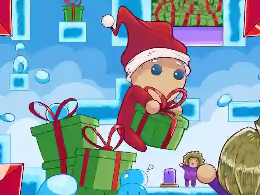 Leikur Winter Gifts á netinu