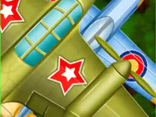Leikur World War Pilot á netinu