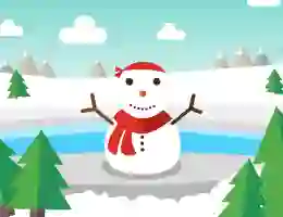 Leikur Snowball Fast á netinu