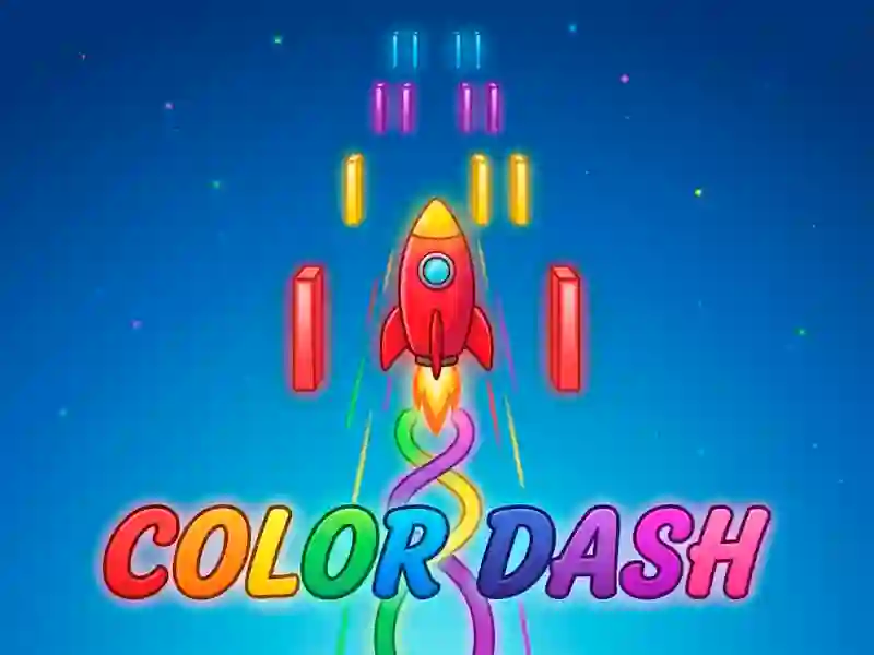 Leikur Color Dash á netinu