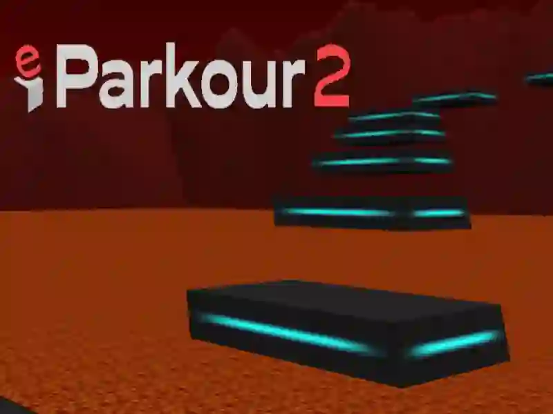 Leikur eParkour 2 á netinu