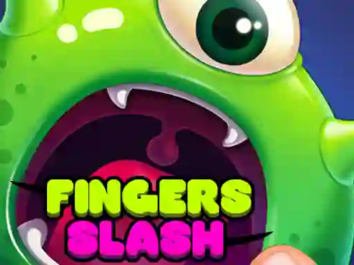 Leikur Fingers Slash á netinu