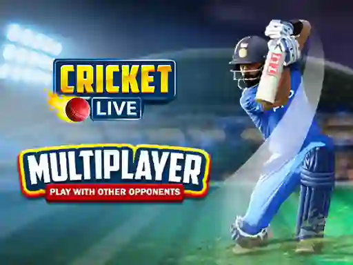 Leikur Cricket Live á netinu