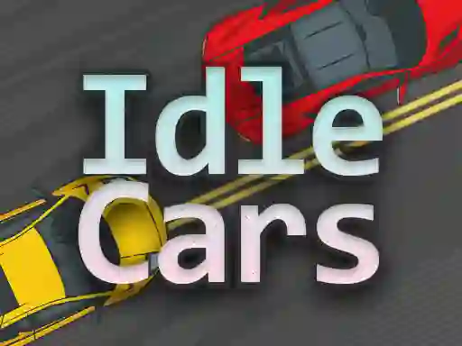 Leikur Idle Cars á netinu
